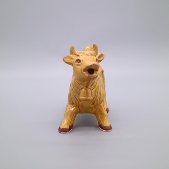 Vintage Ceramic Souvenir Creamer Pitcher | Kitschy Farmhouse Decor | Farmcore - Picture 5 of 10